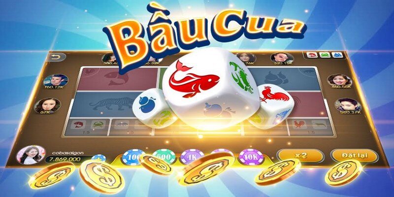 Bầu cua tôm cá - thông tin cơ bản