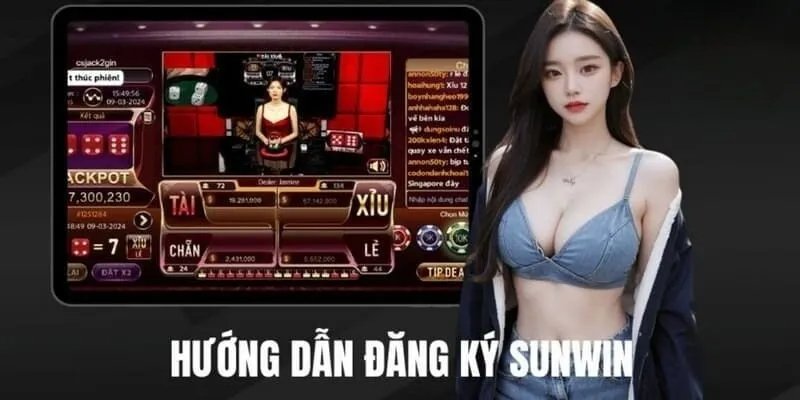 Đăng ký Sunwin và 4 điều kiện cần có