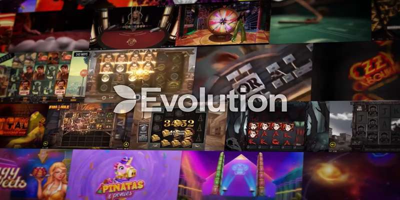 Một vài thông tin chung về Evolution Gaming