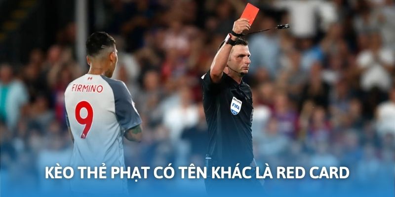 Một vài thông tin giới thiệu về kèo thẻ phạt