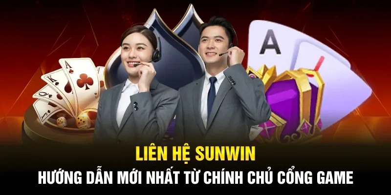 Những trường hợp cần liên hệ Sunwin