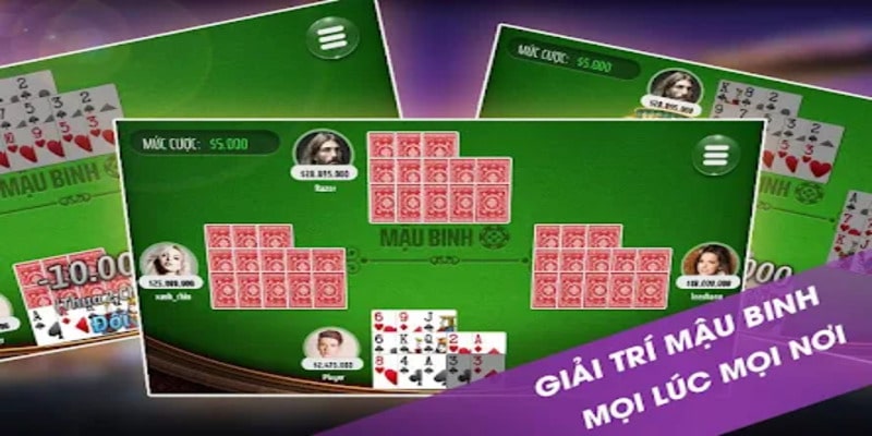 4 kinh nghiệm chơi mậu binh online không thua