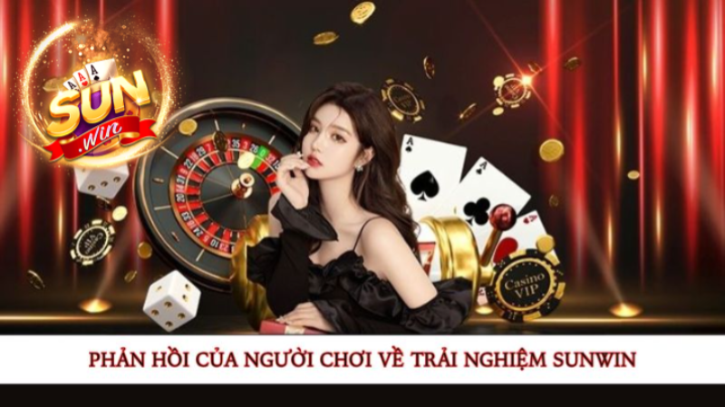 Tổng hợp ưu điểm cổng game Sunwin được đánh giá cao