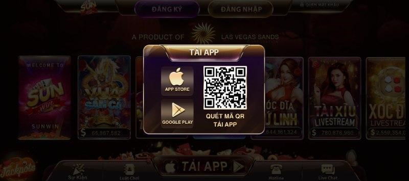 Hướng dẫn chi tiết các bước tải app Sunwin cực nhanh