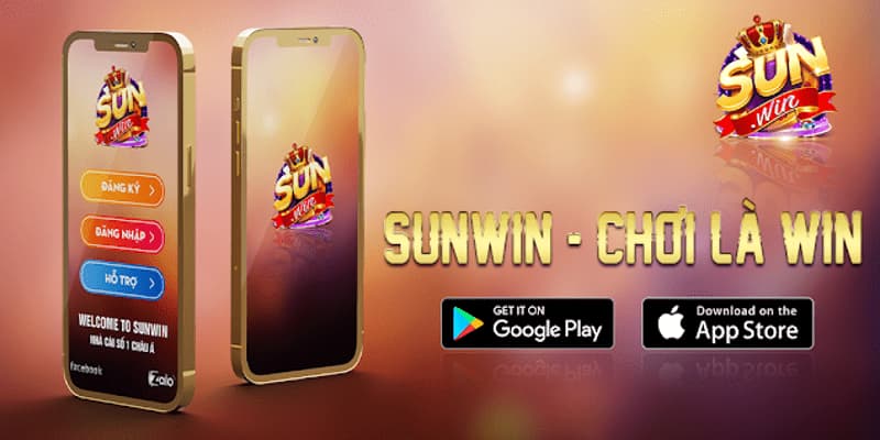 Ưu điểm khi tải app Sunwin về điện thoại
